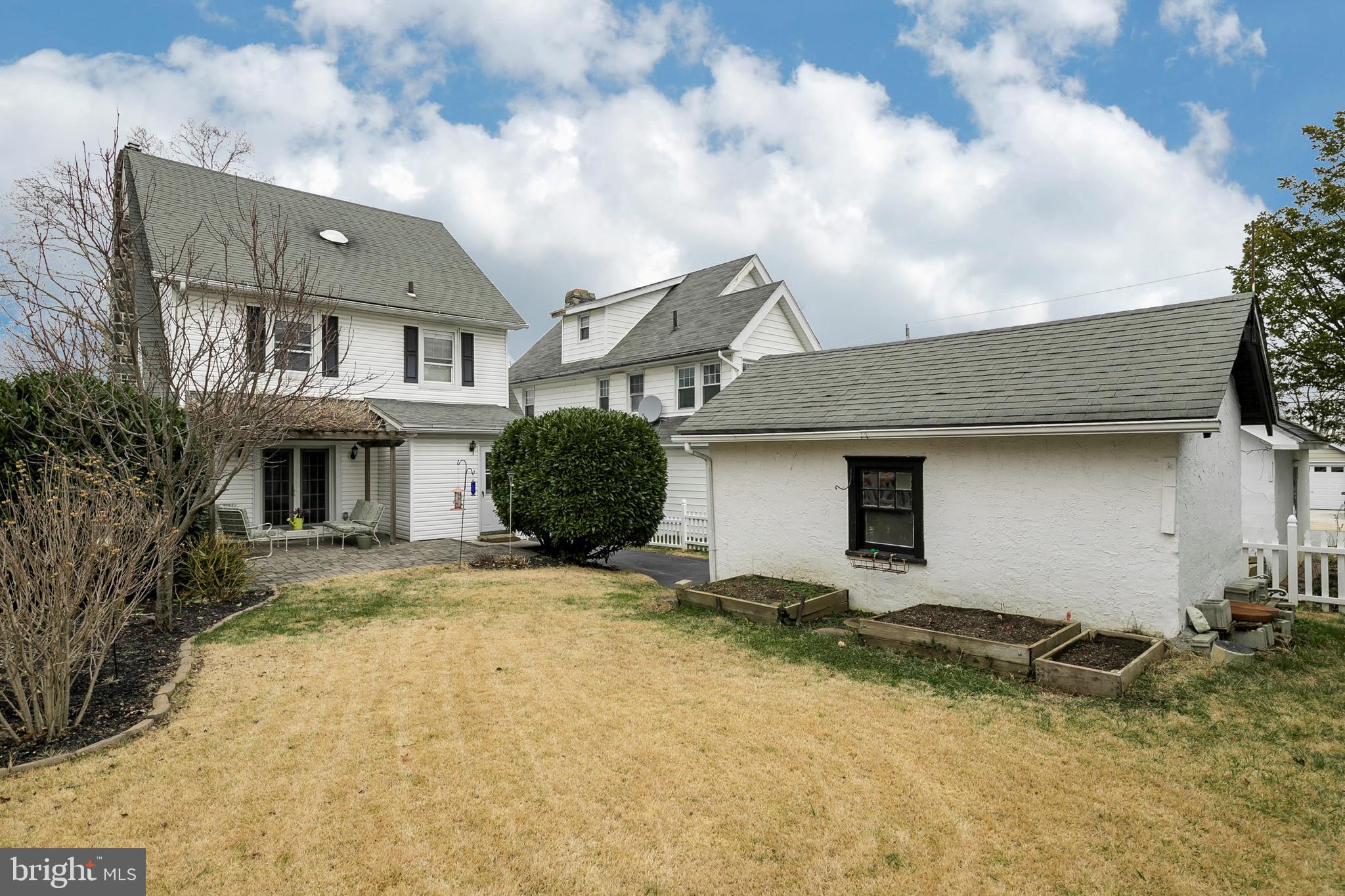 217 North Manoa Road Havertown, PA 19083 - Photo 45 of 47 Rear Yard