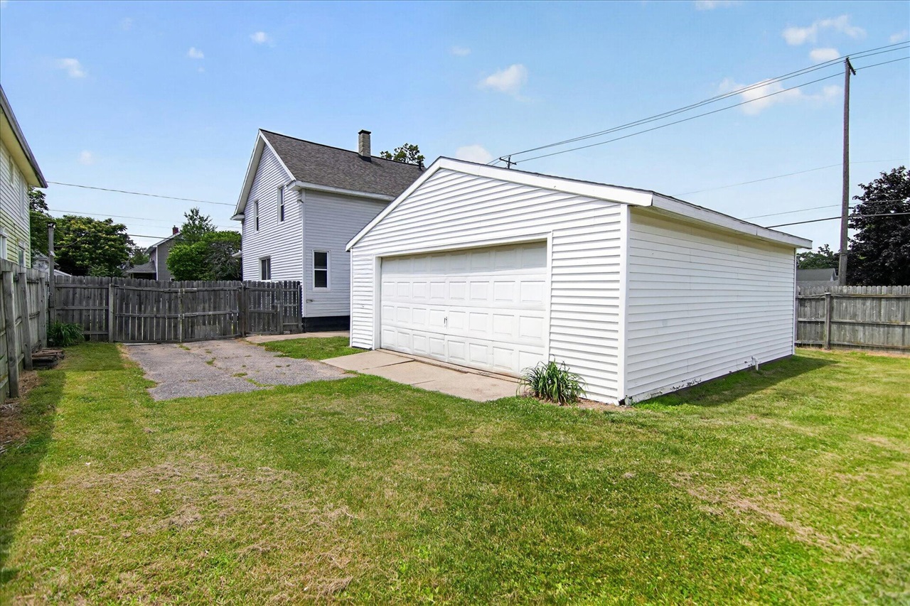 237 North Forbes Street Jackson, MI 49202 - Photo 45 of 48