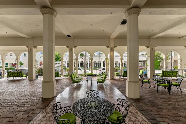 $8,500 | 235 Sunrise Avenue, Unit 1107 & 1108, Palm Beach, FL 33480