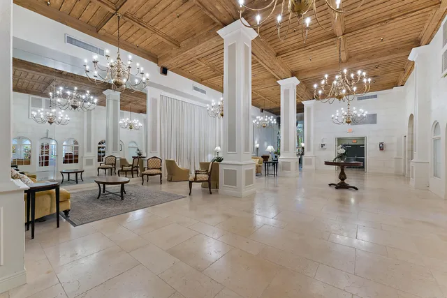 $8,500 | 235 Sunrise Avenue, Unit 1107 & 1108, Palm Beach, FL 33480