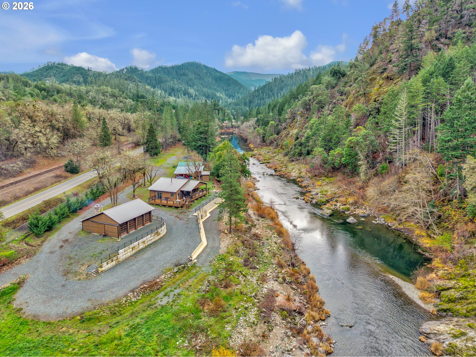 4696 Cow Creek Road Riddle, OR 97469 - Photo 48 of 48