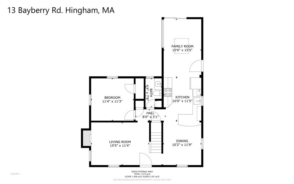 13 Bayberry Road Hingham, MA 02043 - Photo 28 of 30 Gallery Image 28