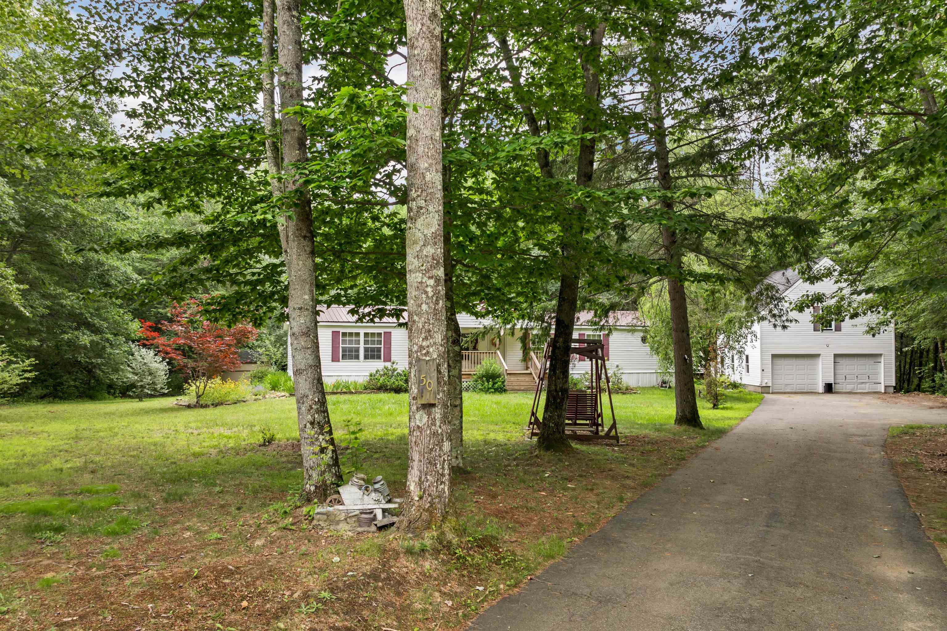 50 Sandogardy Pond Road Northfield, NH 03276 - Photo 1 of 56 Gallery Image 1