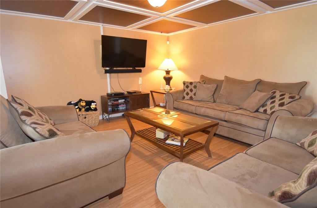 219 McConnell Road Canonsburg, PA 15317 - Photo 14 of 22 Family room, lower level