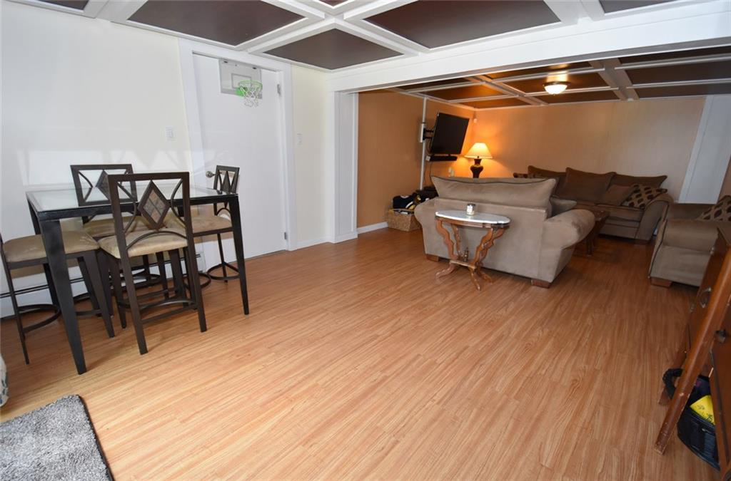 219 McConnell Road Canonsburg, PA 15317 - Photo 16 of 22 Family room, lower level