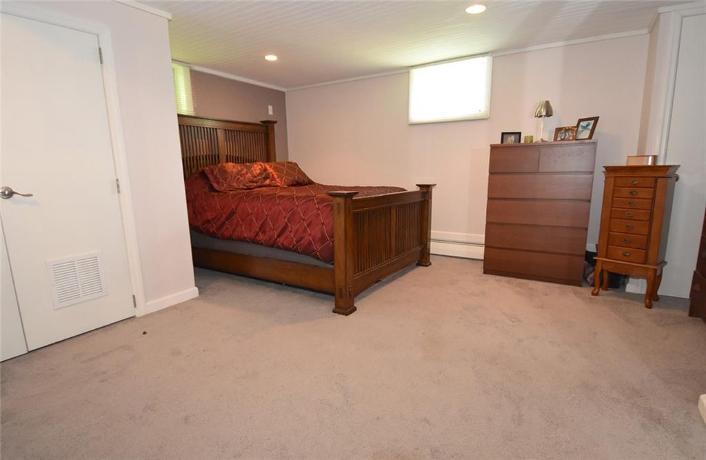 219 McConnell Road Canonsburg, PA 15317 - Photo 17 of 22 4th Bedroom, lower level