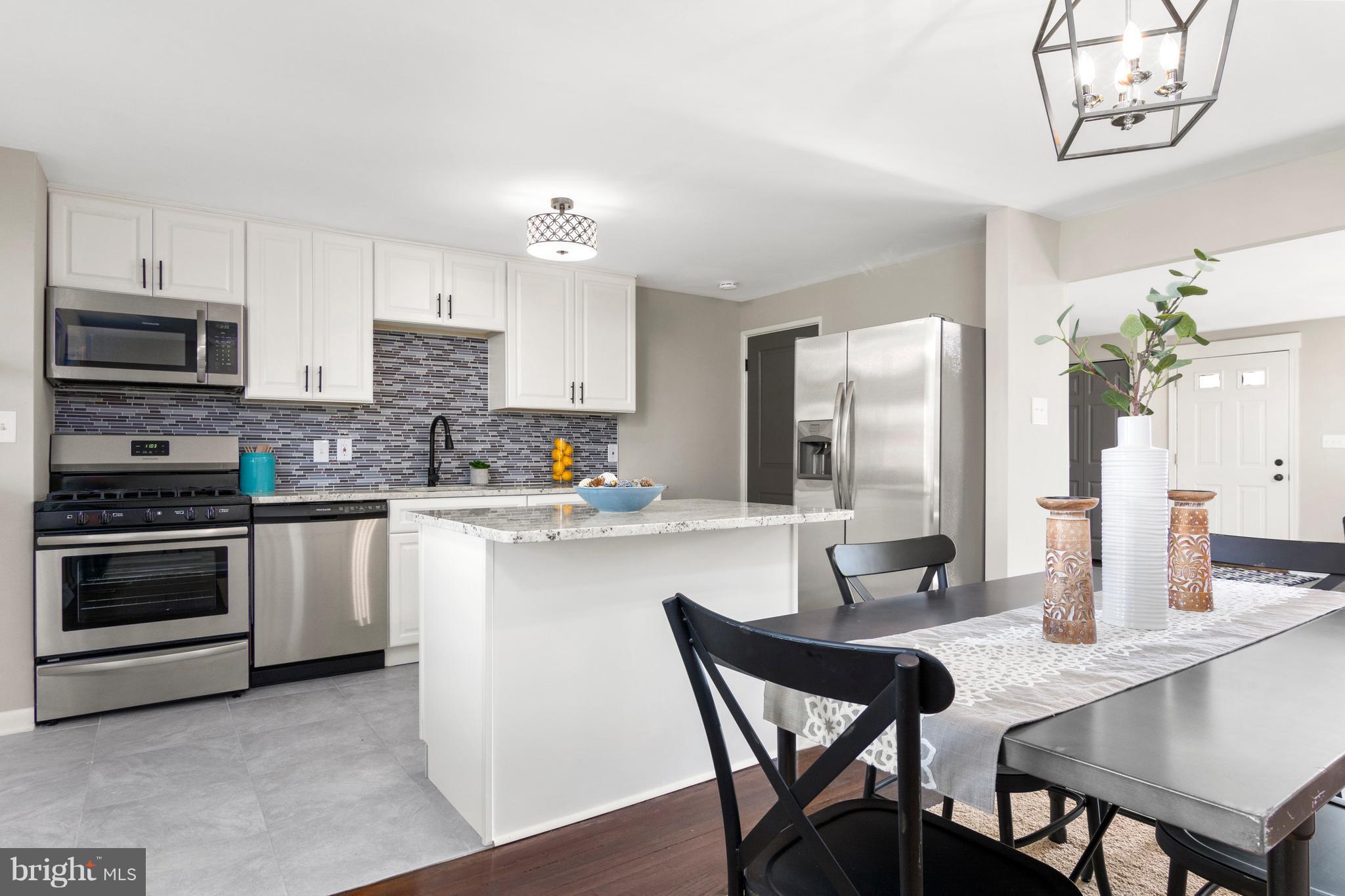 5524 Bucknell Road Baltimore, MD 21206 - Photo 1 of 27 Dining Room