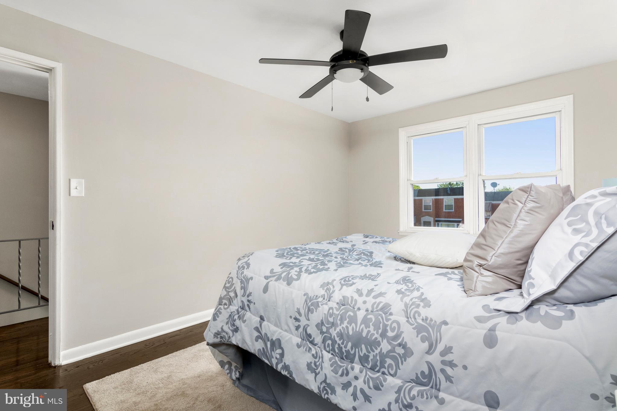 5524 Bucknell Road Baltimore, MD 21206 - Photo 15 of 27 Bedroom (Master)