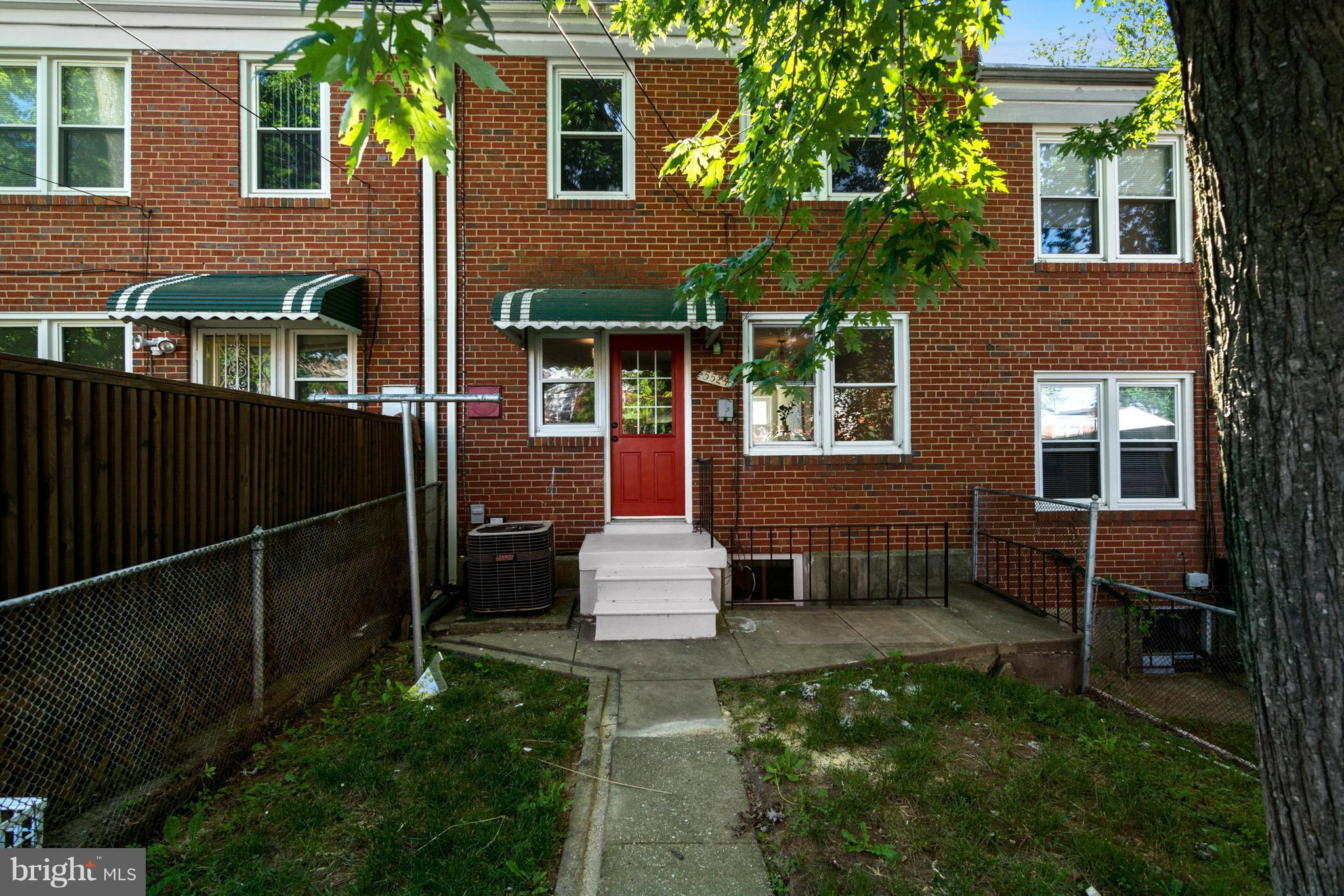 5524 Bucknell Road Baltimore, MD 21206 - Photo 26 of 27 Exterior (Rear)