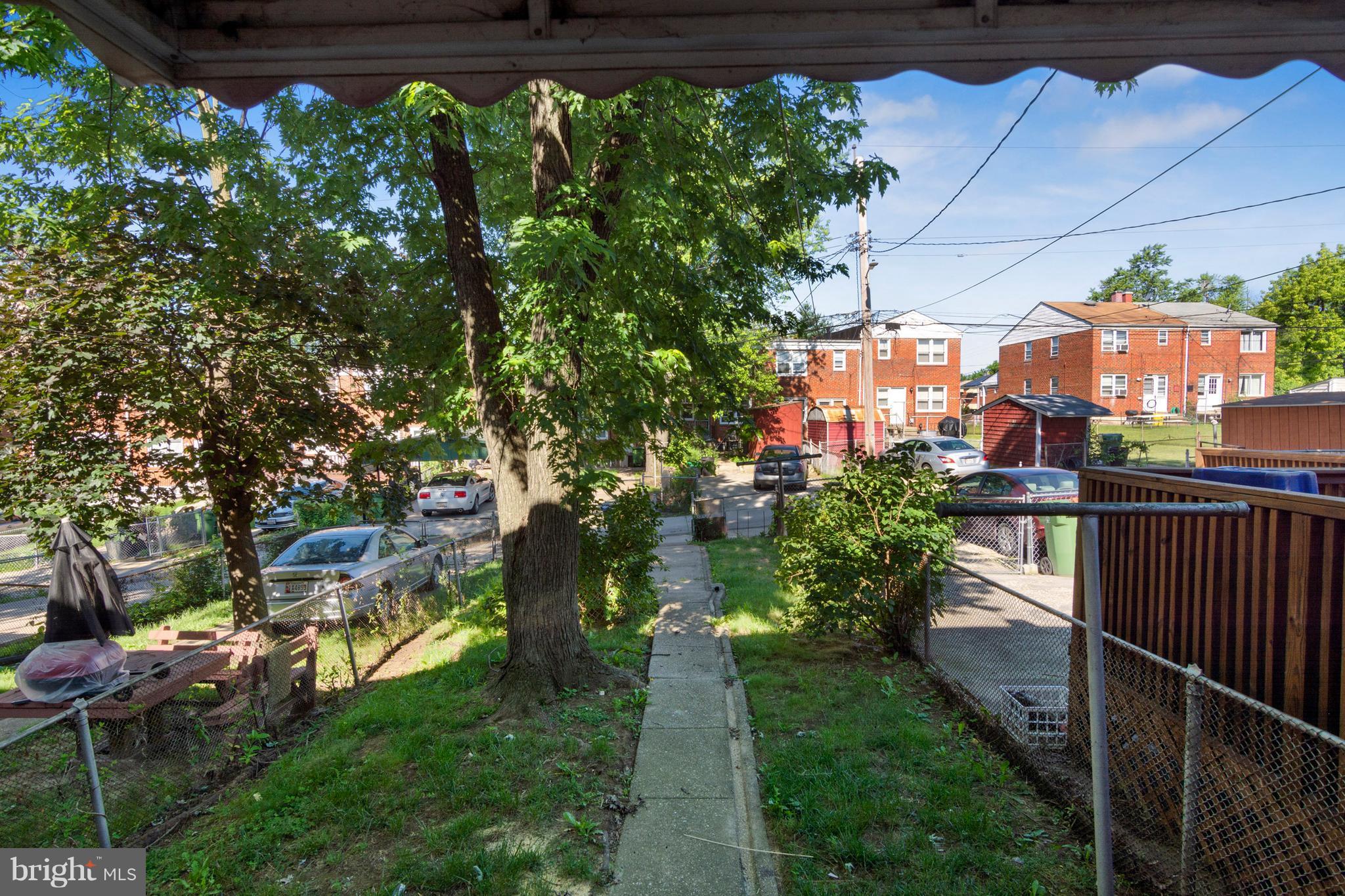 5524 Bucknell Road Baltimore, MD 21206 - Photo 27 of 27 Exterior (Rear)