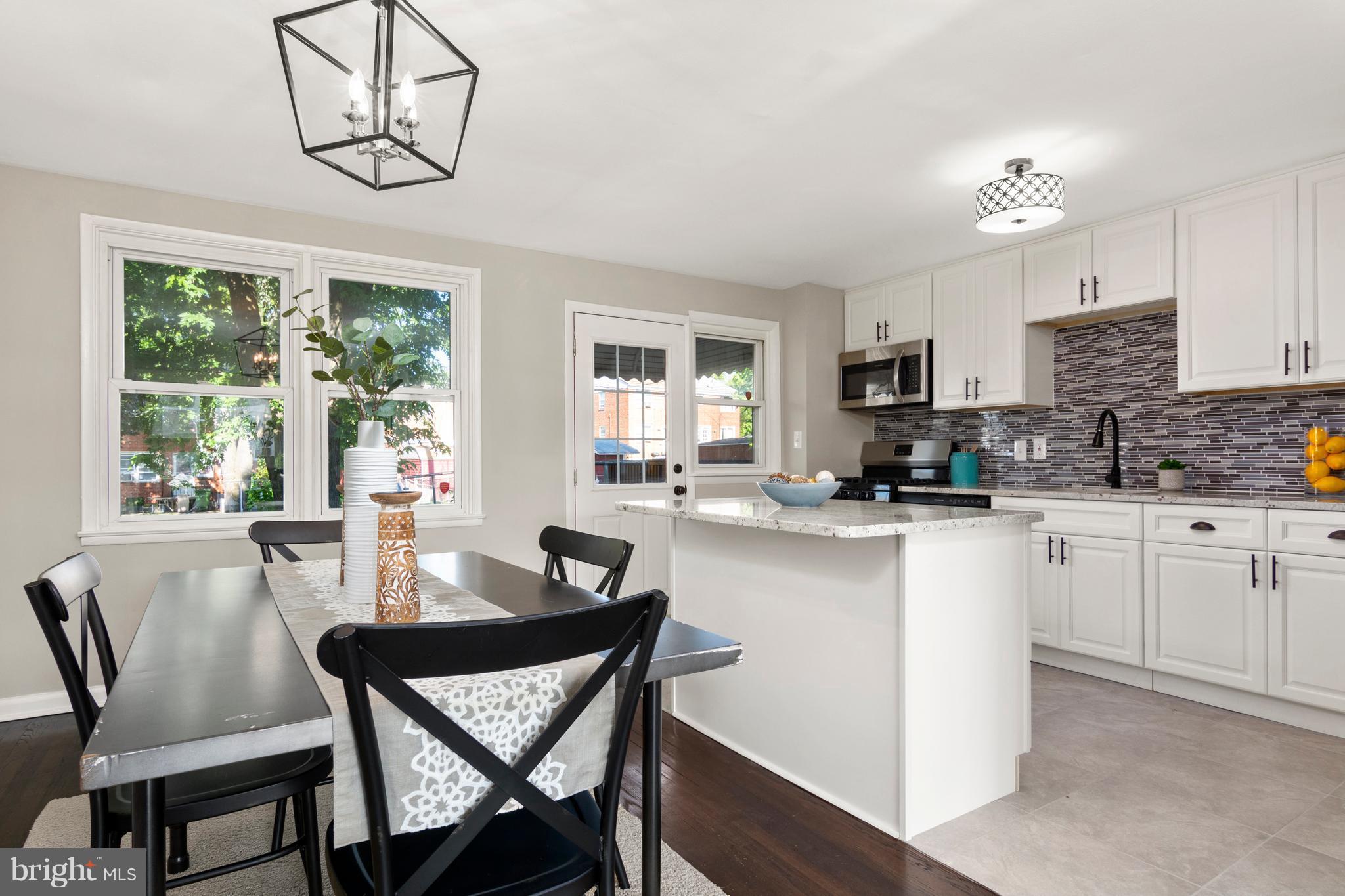 5524 Bucknell Road Baltimore, MD 21206 - Photo 5 of 27 Dining Room
