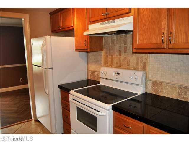 Kitchen. 