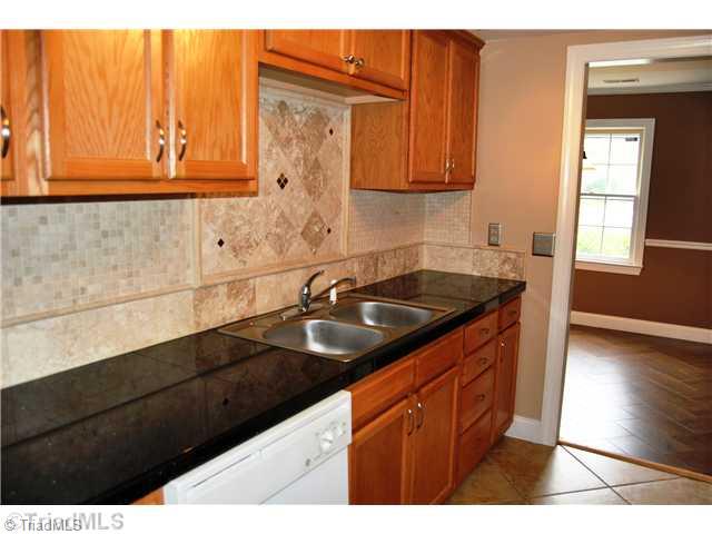 Kitchen. 