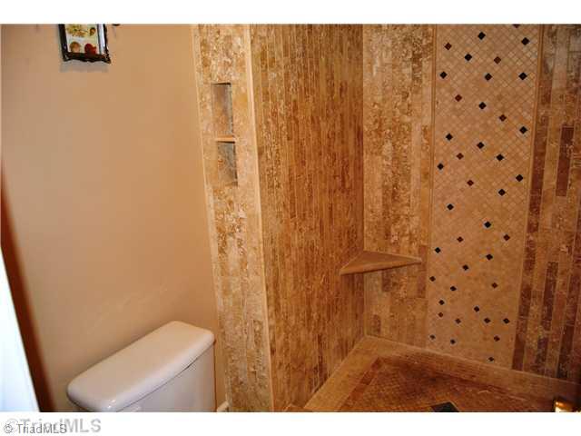 Master Bath/Spa. 
