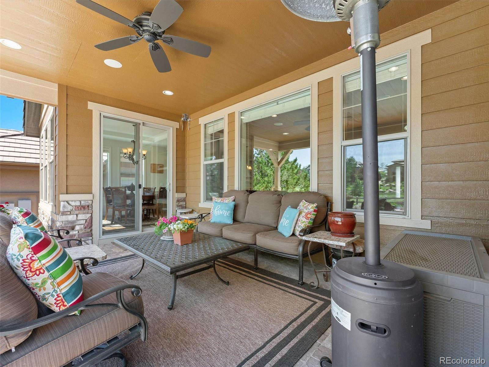 312 Basilwood Way Highlands Ranch, CO 80126 - Photo 27 of 39