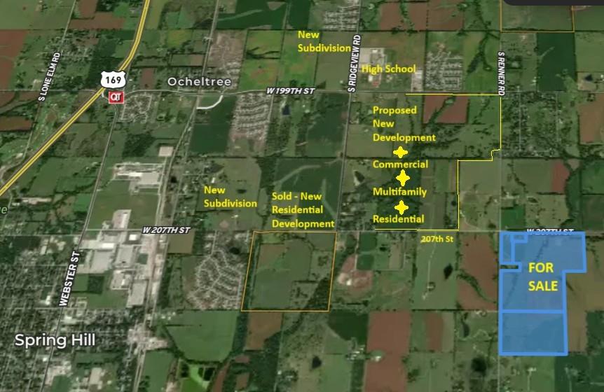 16685 West 207th Street Spring Hill, KS 66083 - Photo 1 of 3