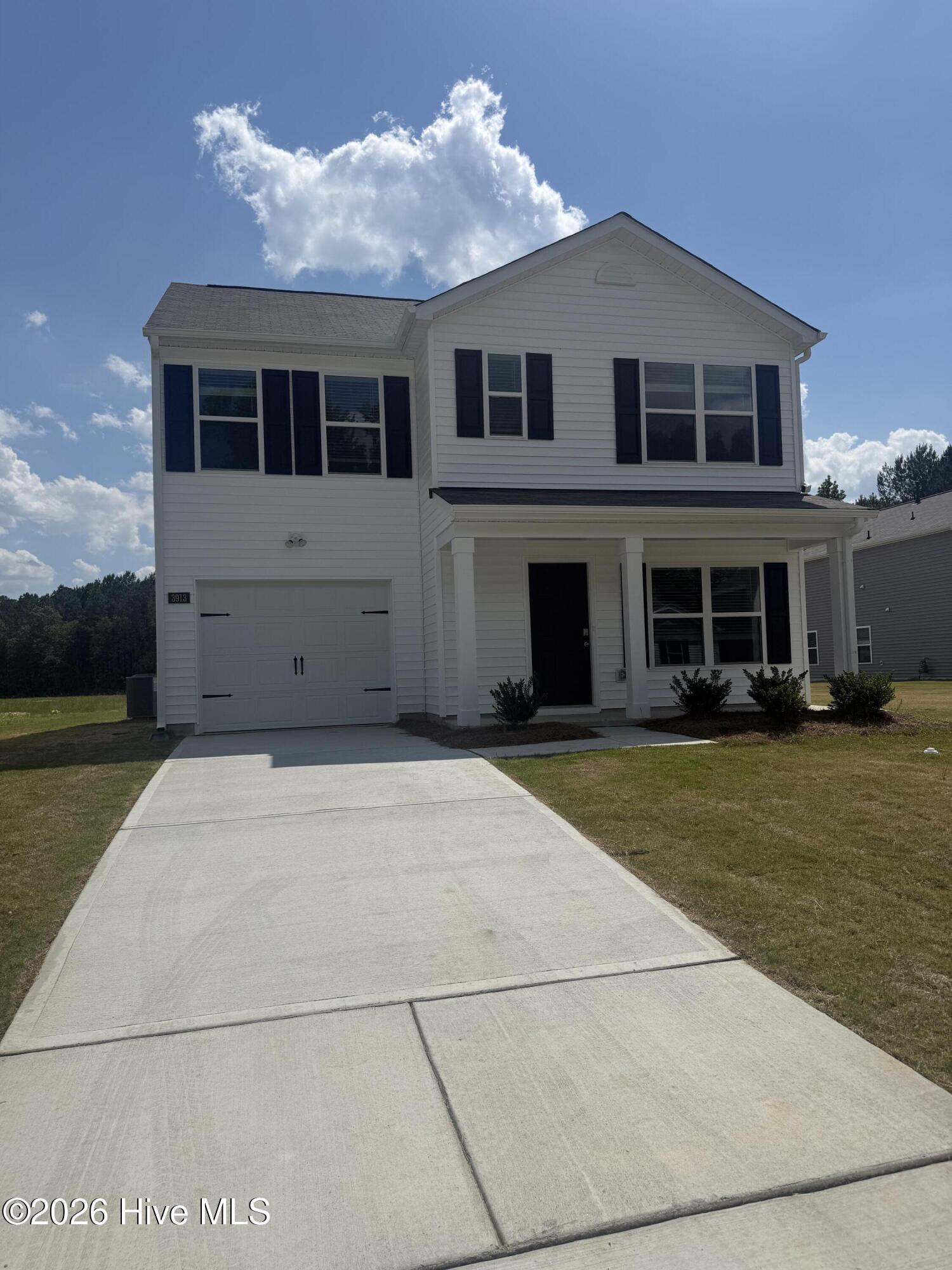 3913 Falcon Court Wilson, NC 27896 - Photo 1 of 29 3913 Falcon Court lot 110