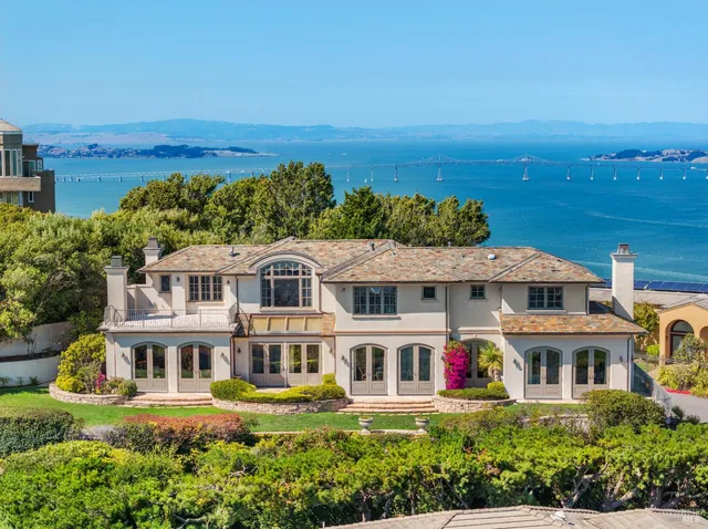 $6,800,000 | 97 Sugarloaf Drive, Tiburon, CA 94920