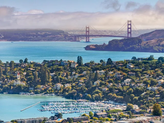 $6,800,000 | 97 Sugarloaf Drive, Tiburon, CA 94920