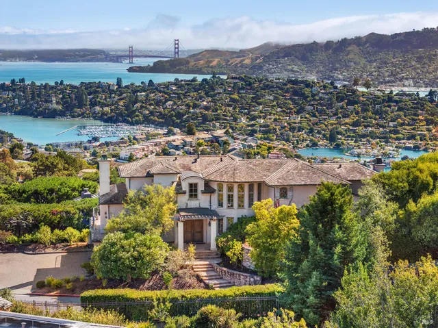 $6,800,000 | 97 Sugarloaf Drive, Tiburon, CA 94920