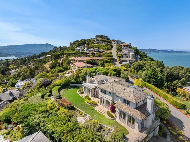 $6,800,000 | 97 Sugarloaf Drive, Tiburon, CA 94920