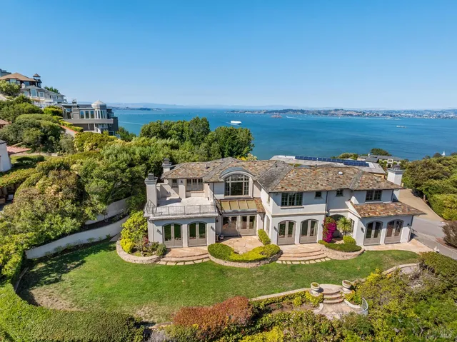 $6,800,000 | 97 Sugarloaf Drive, Tiburon, CA 94920