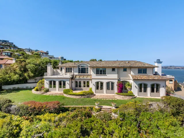 $6,800,000 | 97 Sugarloaf Drive, Tiburon, CA 94920
