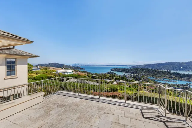 $6,800,000 | 97 Sugarloaf Drive, Tiburon, CA 94920