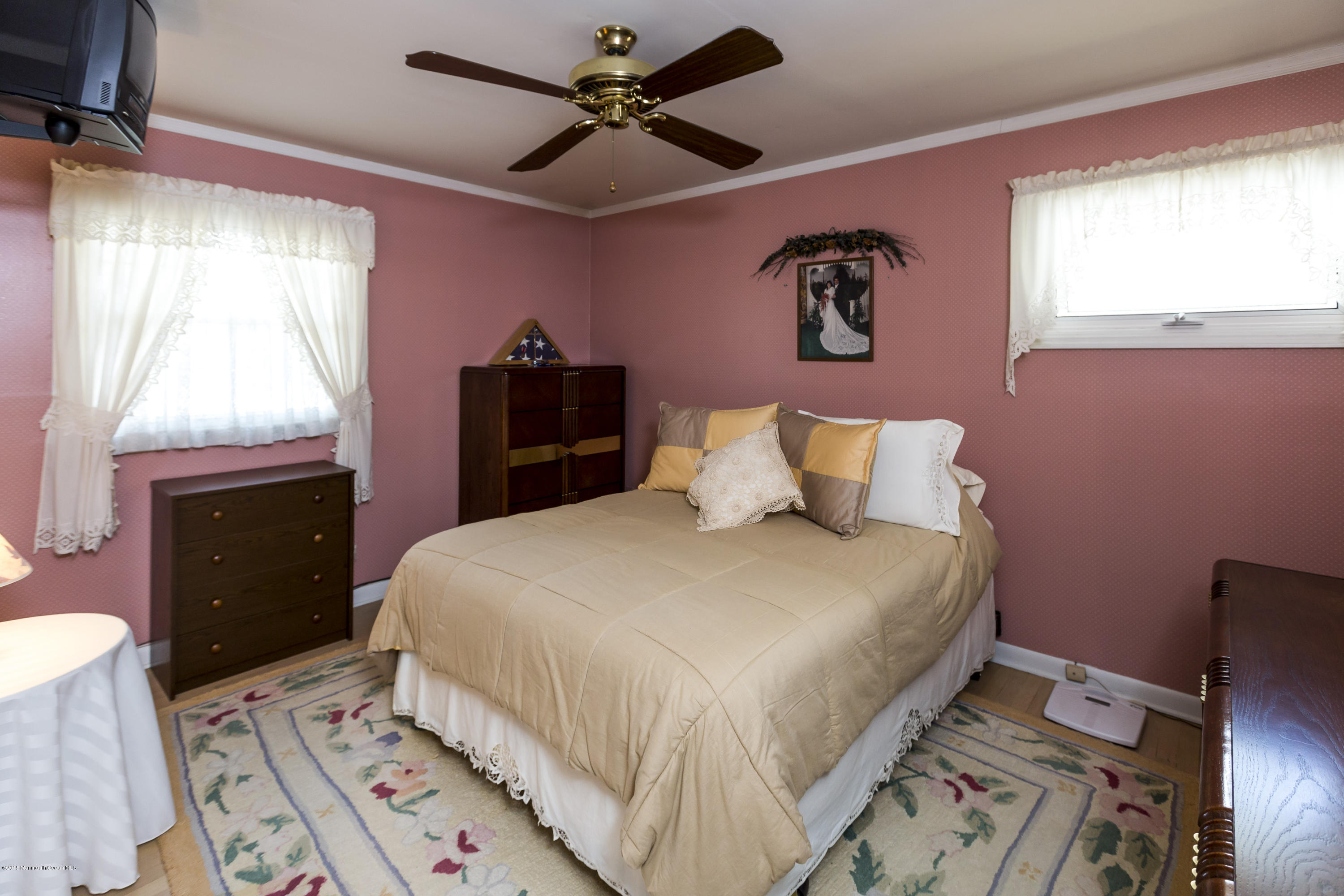 39 Monroe Street Keyport, NJ 07735 - Photo 13 of 27 Master Bedroom