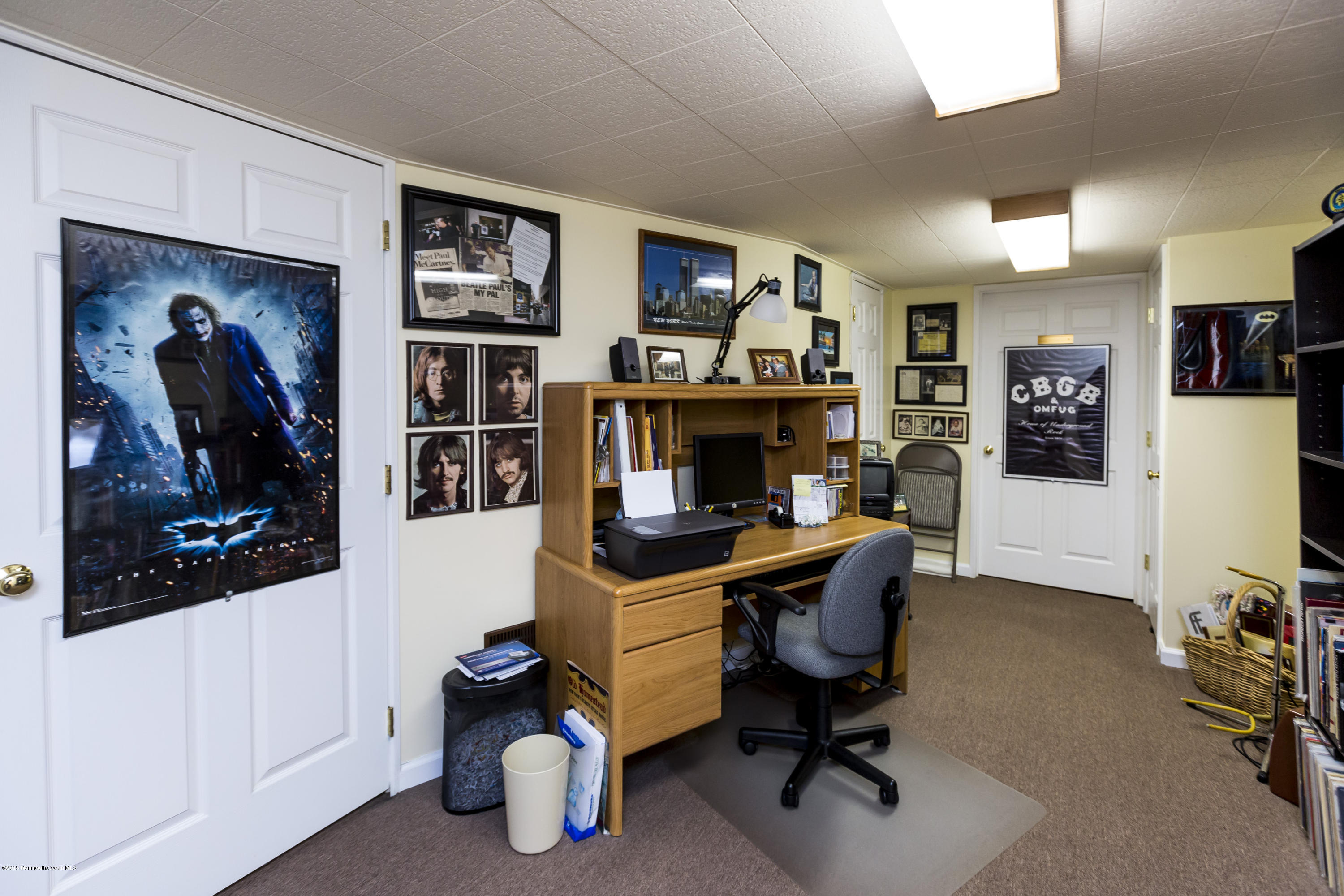 39 Monroe Street Keyport, NJ 07735 - Photo 17 of 27 Basement