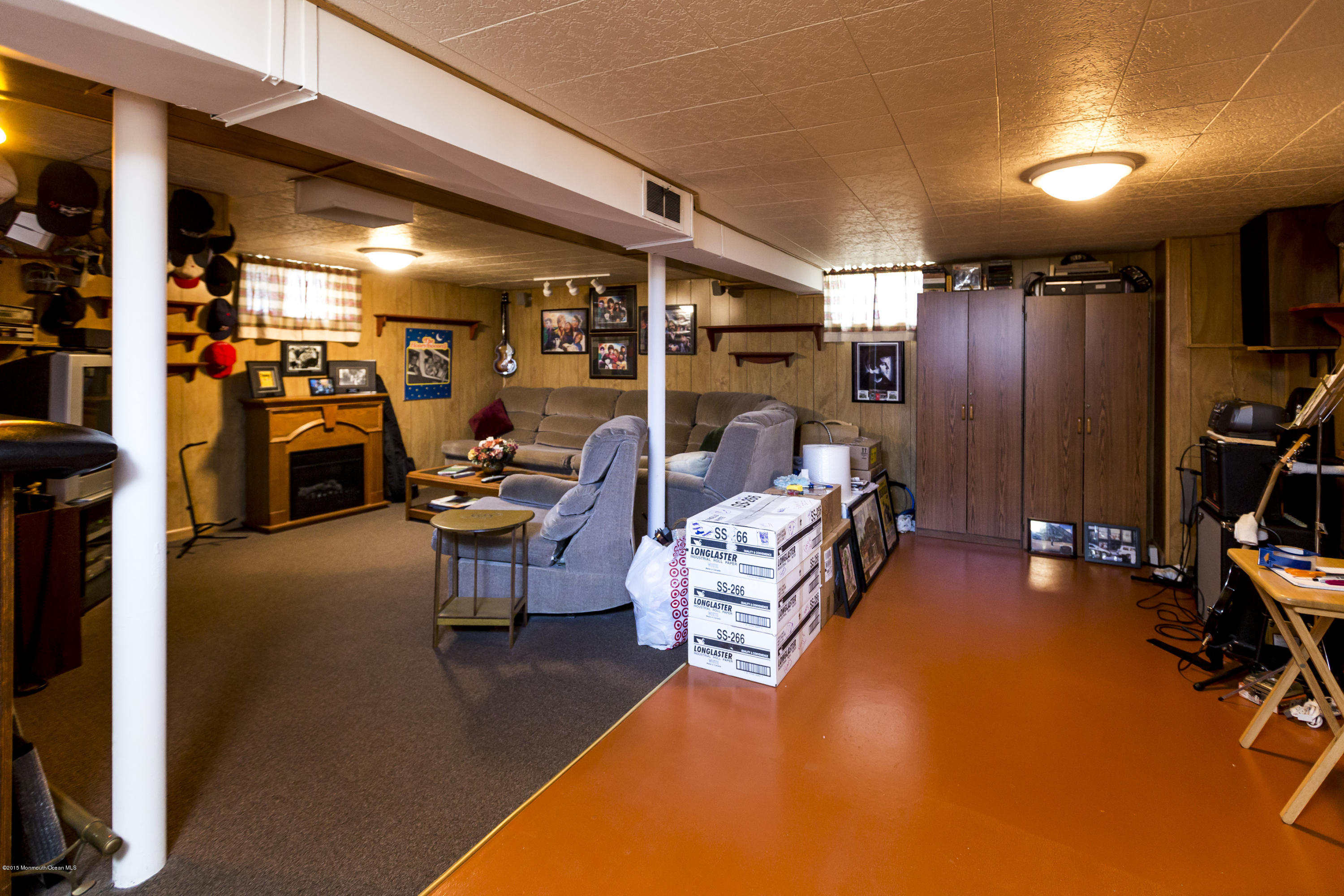 39 Monroe Street Keyport, NJ 07735 - Photo 18 of 27 Basement