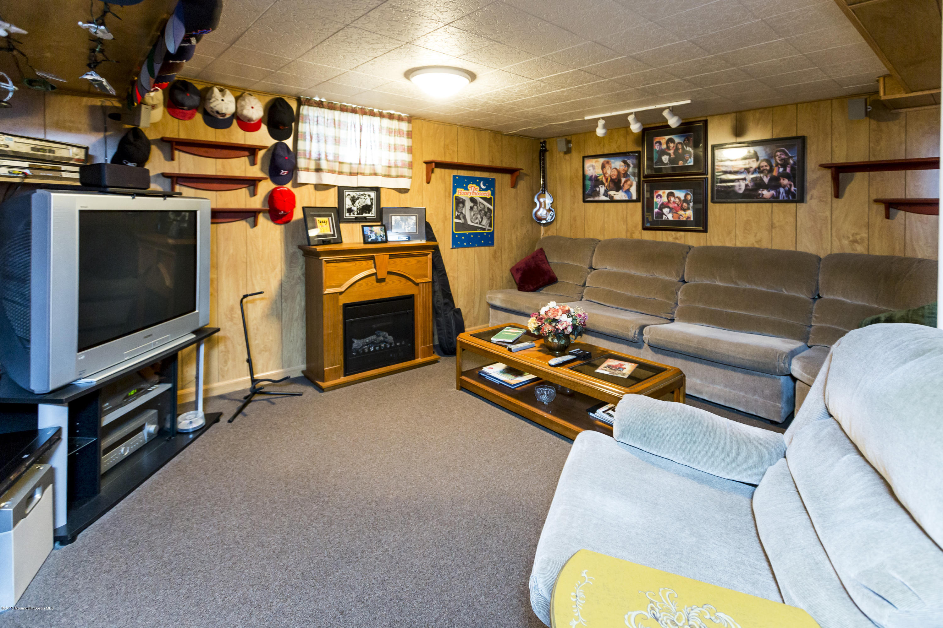 39 Monroe Street Keyport, NJ 07735 - Photo 19 of 27 Basement