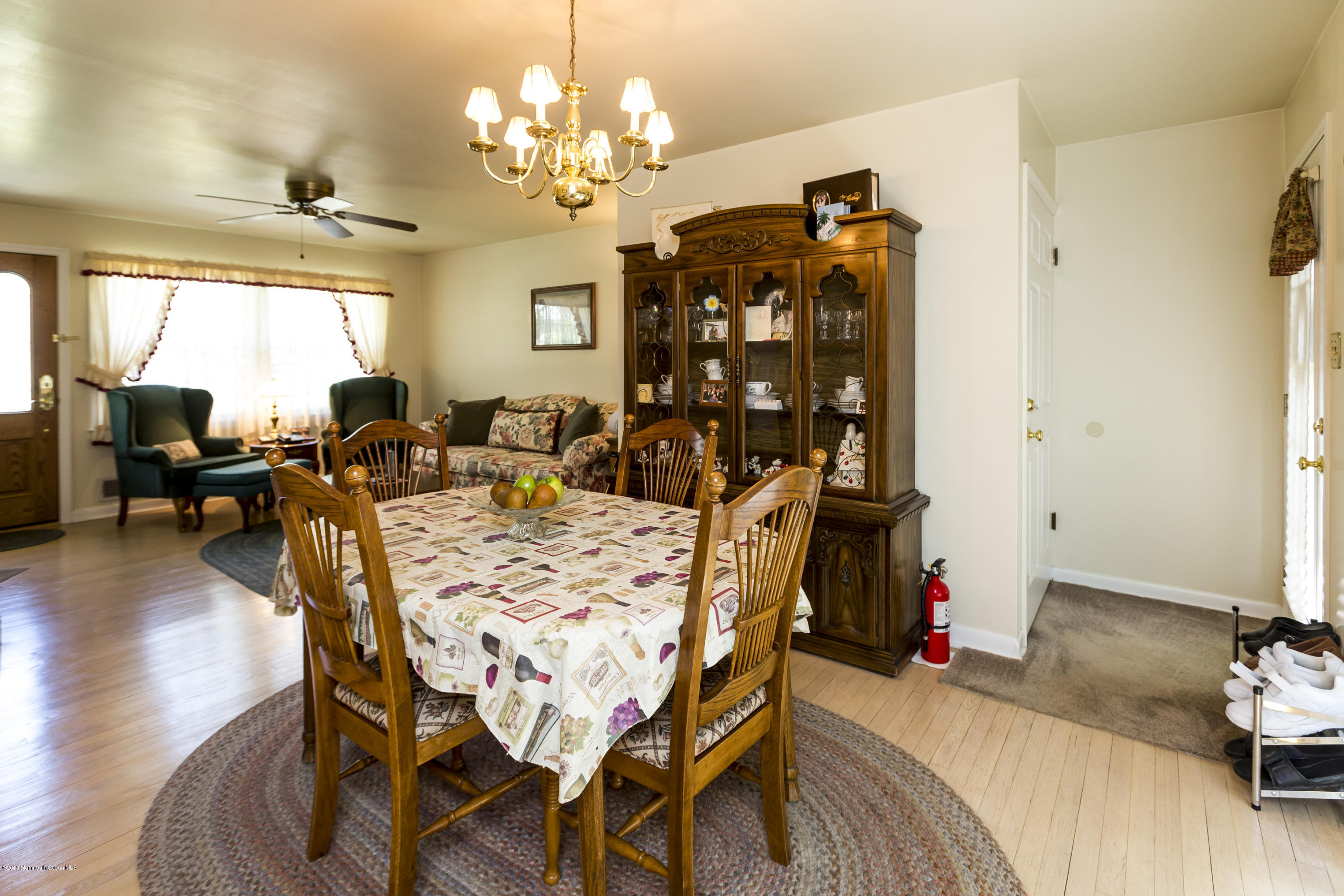 39 Monroe Street Keyport, NJ 07735 - Photo 9 of 27 Dining Room