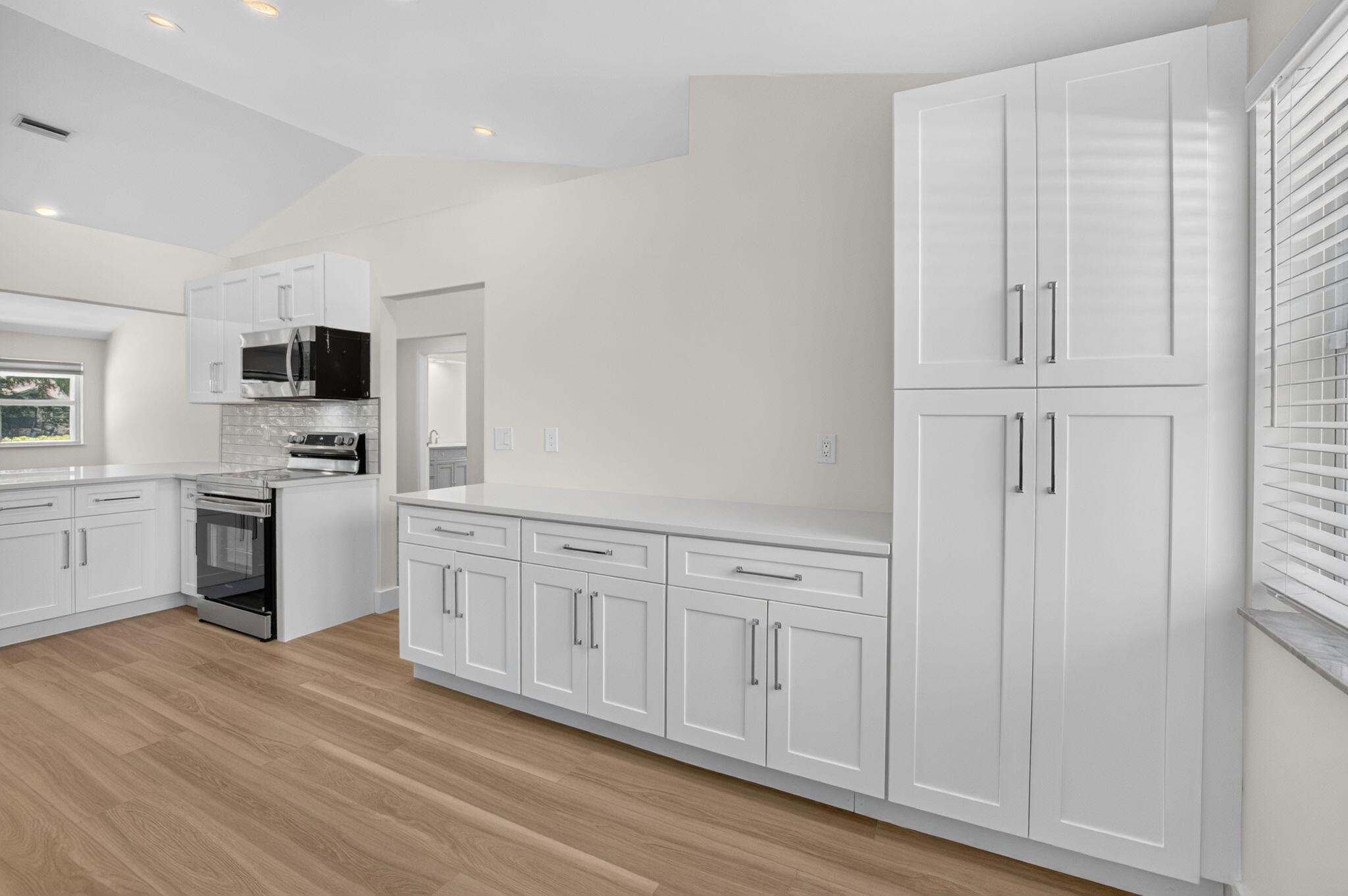 1378 Northwest 13th Court Boca Raton, FL 33486 - Photo 14 of 57 KITCHEN VIEW