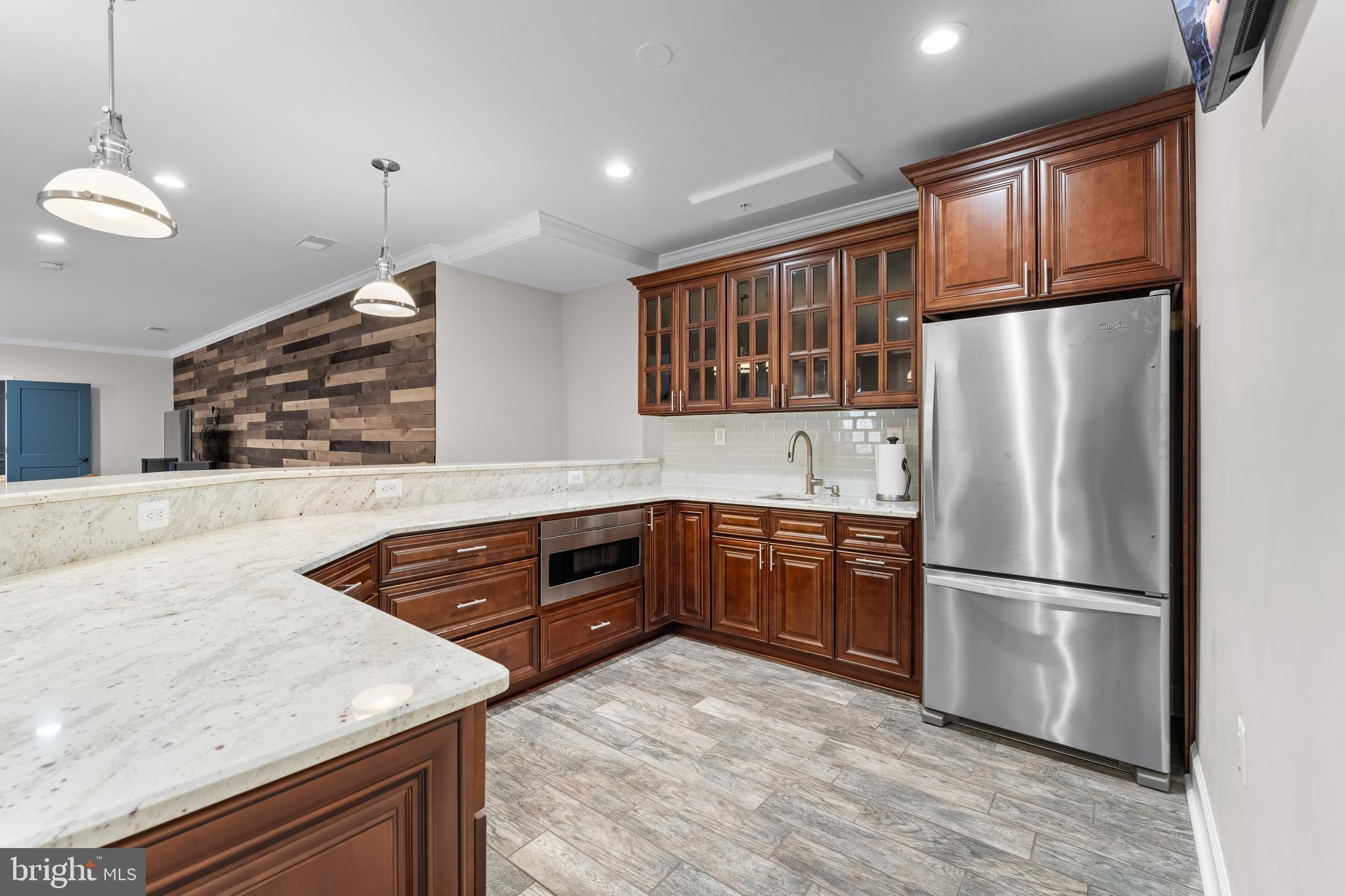 14309 Derby Ridge Road Bowie, MD 20721 - Photo 58 of 75 Wet Bar in Basement