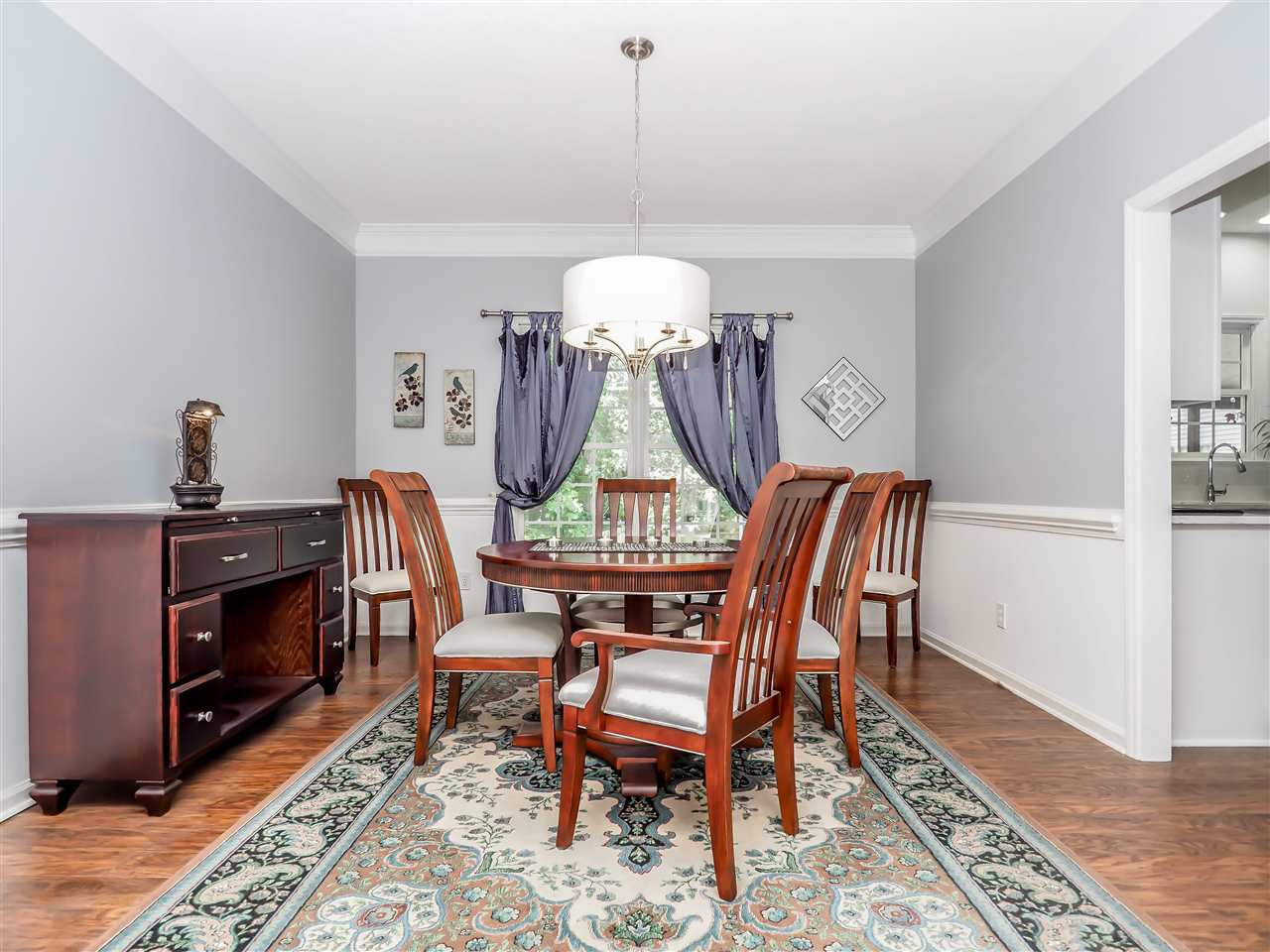 9205 Zermatt Court Raleigh, NC 27617 - Photo 5 of 25 Photo 5