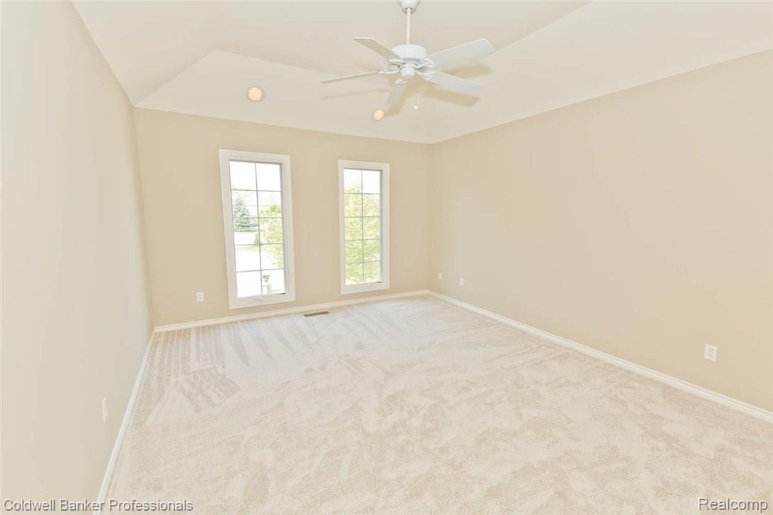 5329 Keswick Court Rochester, MI 48306 - Photo 48 of 64 Bedroom #4. Features tray ceiling and private bath!