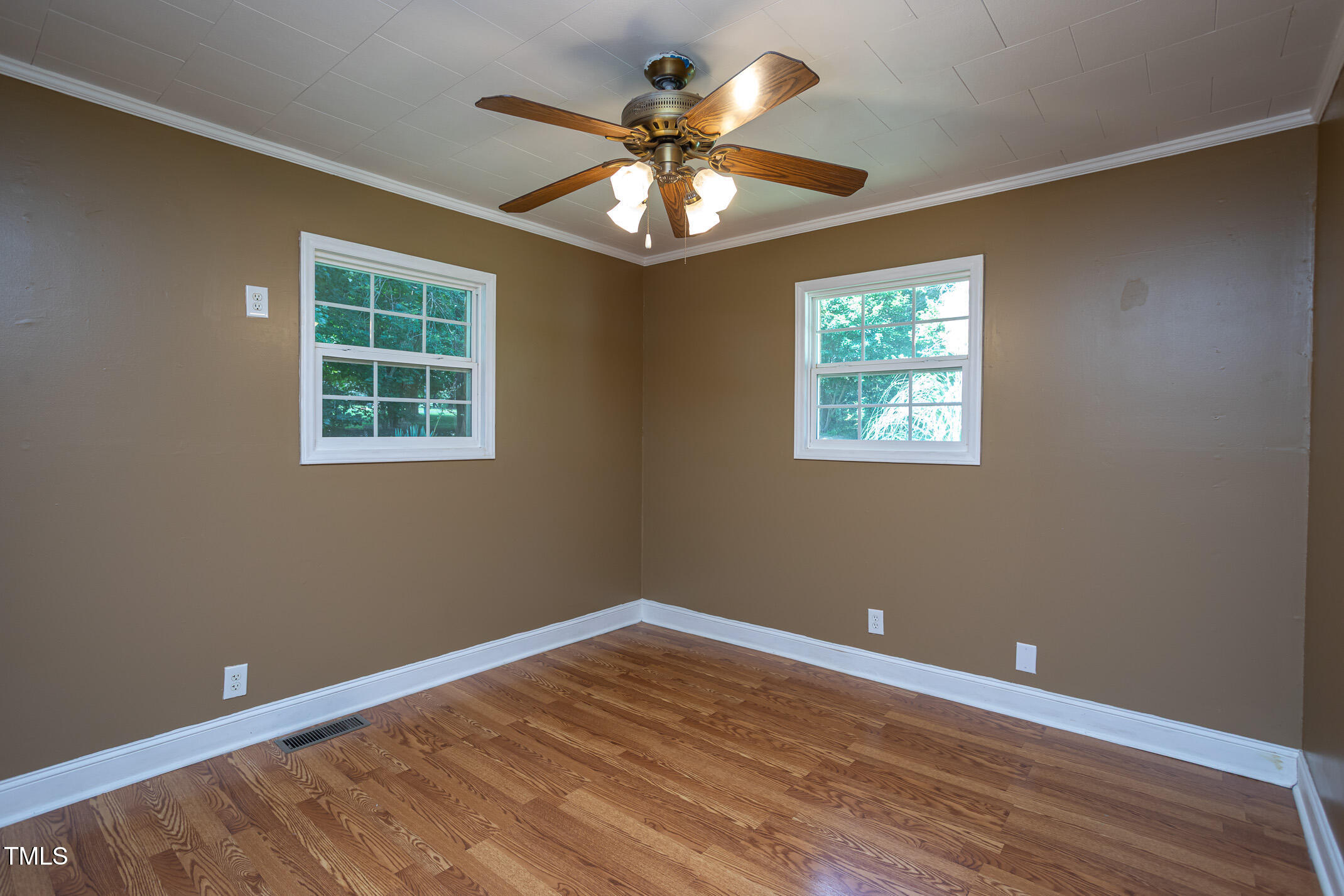 3622 Chestnut Ridge Church Road Efland, NC 27243 - Photo 8 of 22 a view of an empty room with a window
