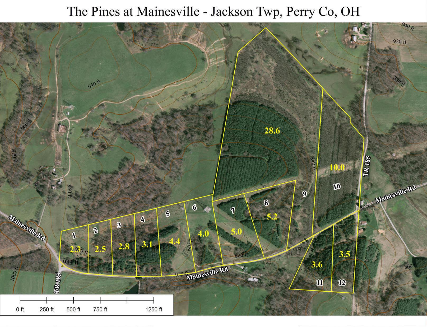 2998 Mainesville Road West Junction City, OH 43748 - Photo 45 of 48