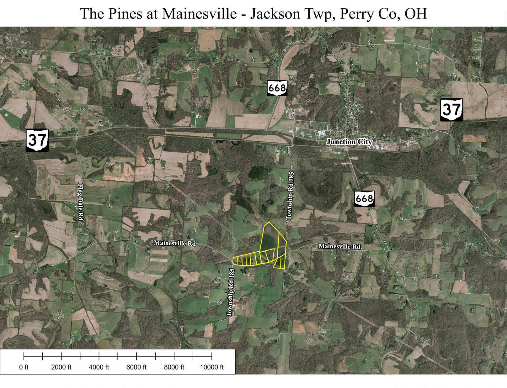 2998 Mainesville Road West Junction City, OH 43748 - Photo 46 of 48