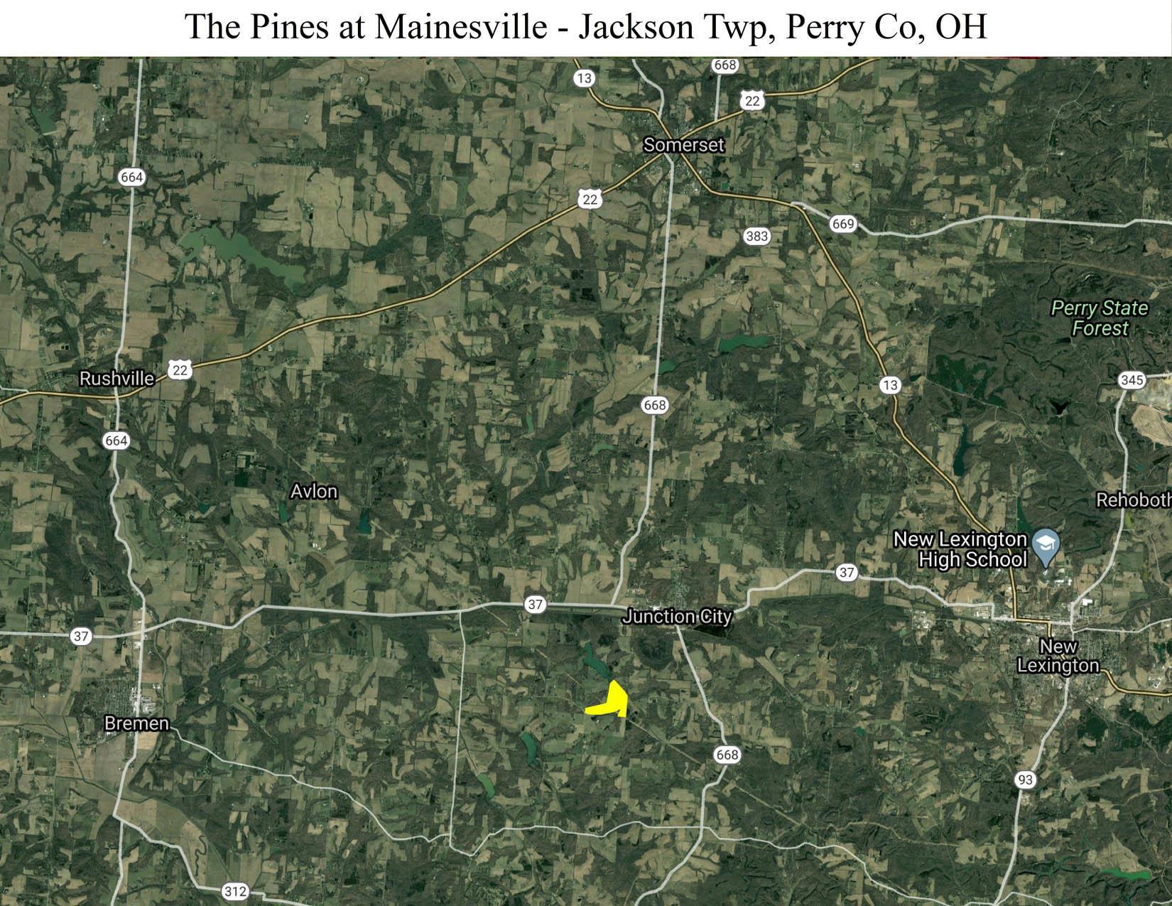 2998 Mainesville Road West Junction City, OH 43748 - Photo 47 of 48