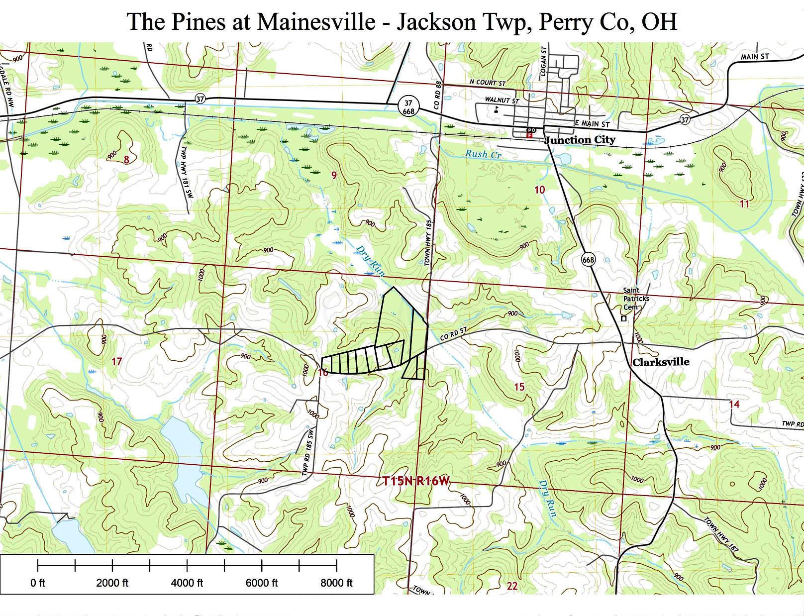 2998 Mainesville Road West Junction City, OH 43748 - Photo 48 of 48