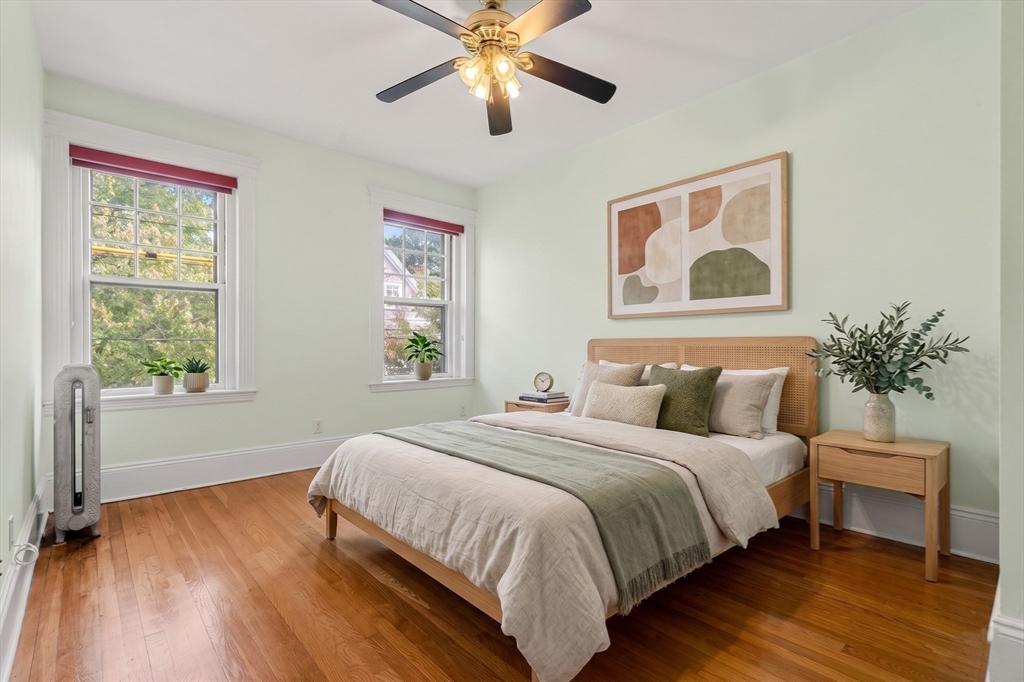 38 Kilsyth Road, Unit 21 Brookline, MA 02445 - Photo 9 of 22 Gallery Image 9