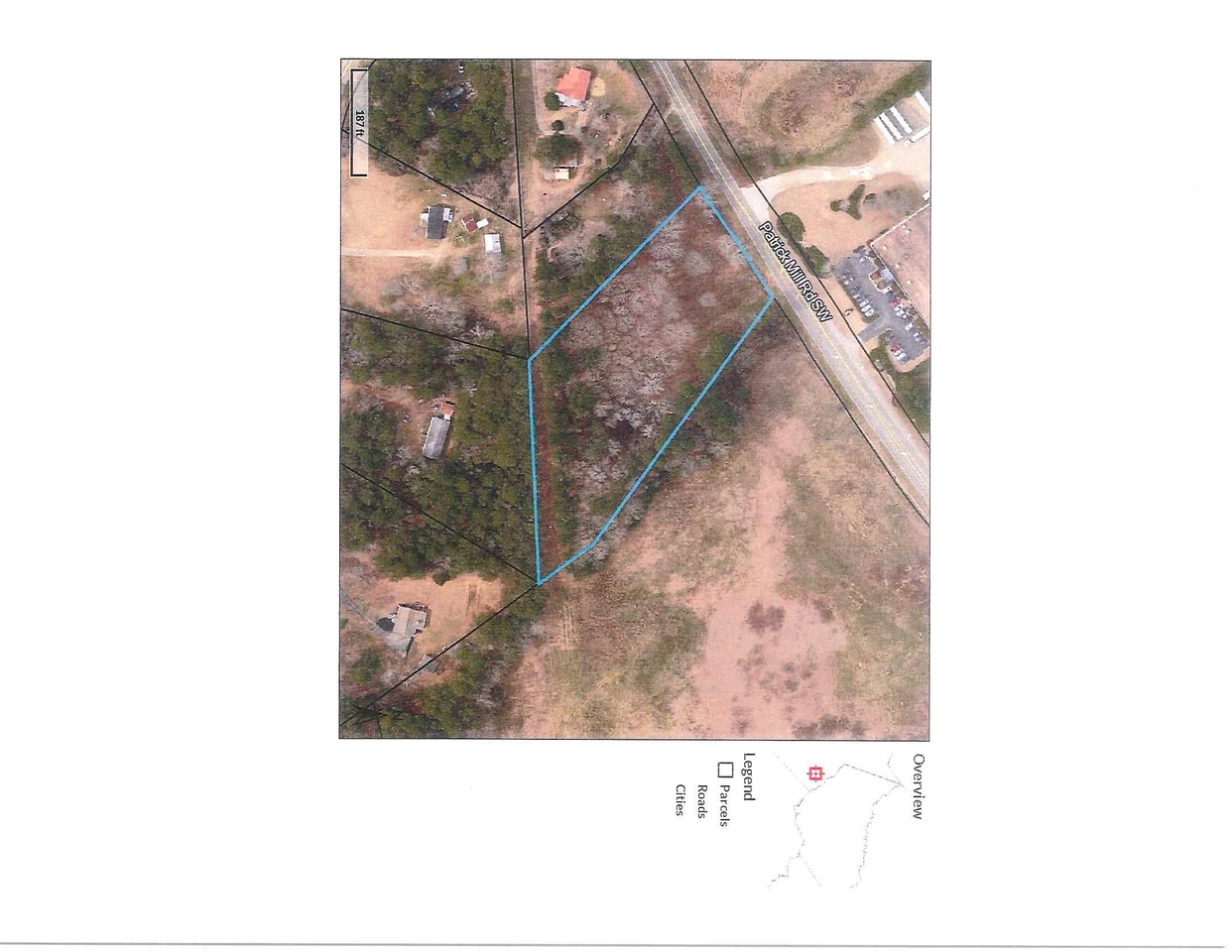 642 Patrick Mill Road Southwest Winder, GA 30680 - Photo 1 of 1 Gallery Image 1