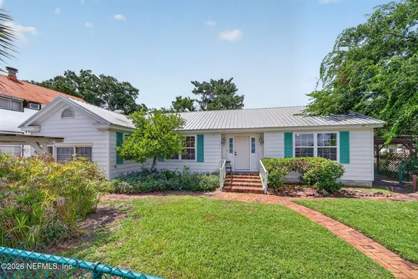 $540,000 | 18 Ocean Avenue, St. Augustine, FL 32084