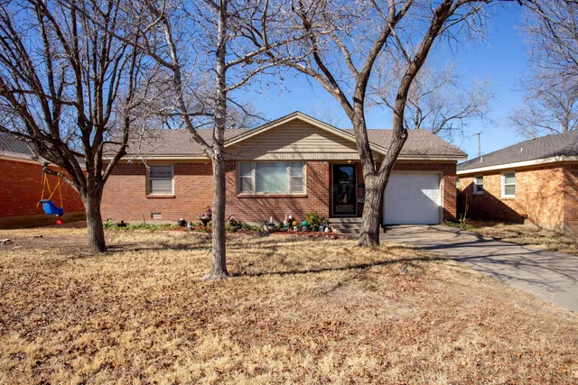 $185,000 | 3312 Paramount Boulevard, Amarillo, TX 79109