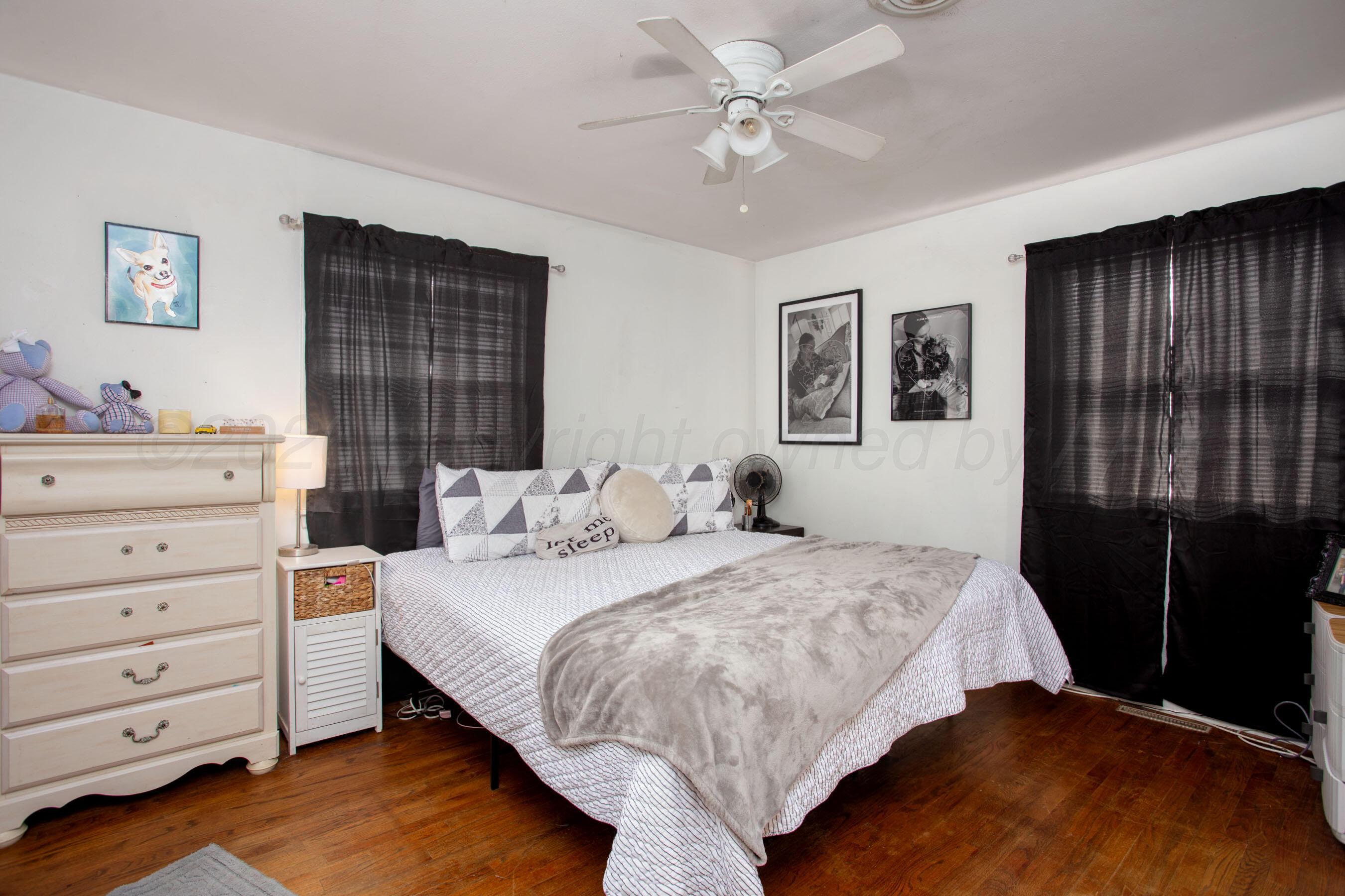 3312 Paramount Boulevard Amarillo, TX 79109 - Photo 16 of 30 Bedroom 3