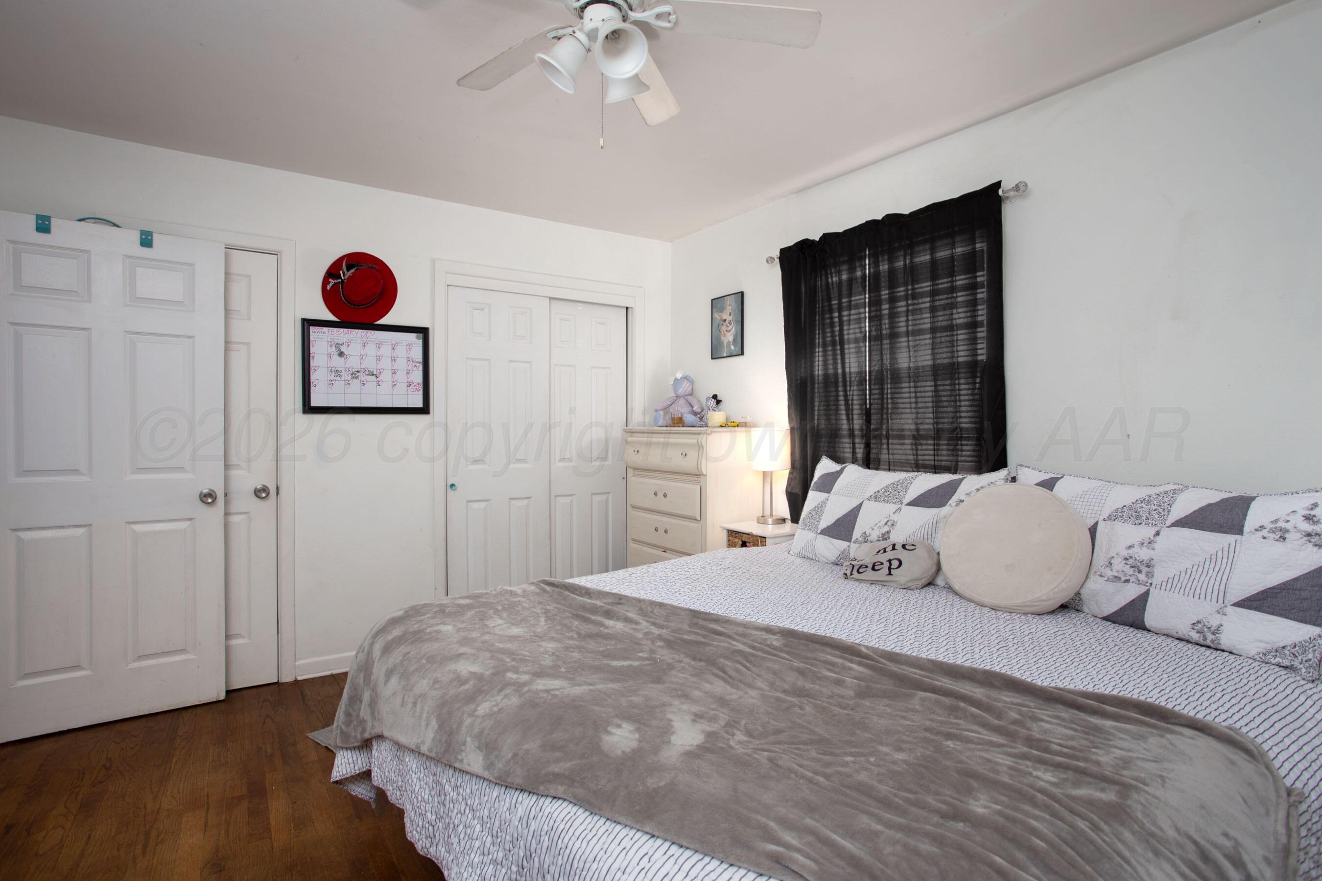 3312 Paramount Boulevard Amarillo, TX 79109 - Photo 17 of 30 Bedroom 3