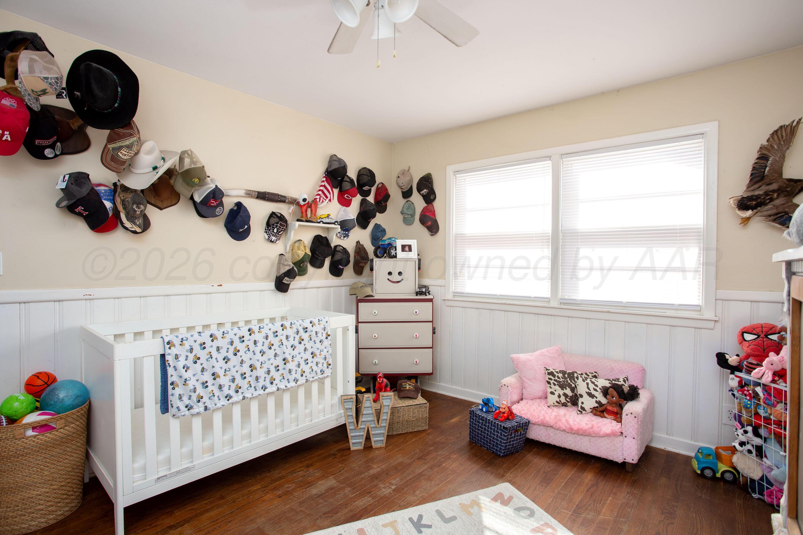 3312 Paramount Boulevard Amarillo, TX 79109 - Photo 18 of 30 Bedroom 2