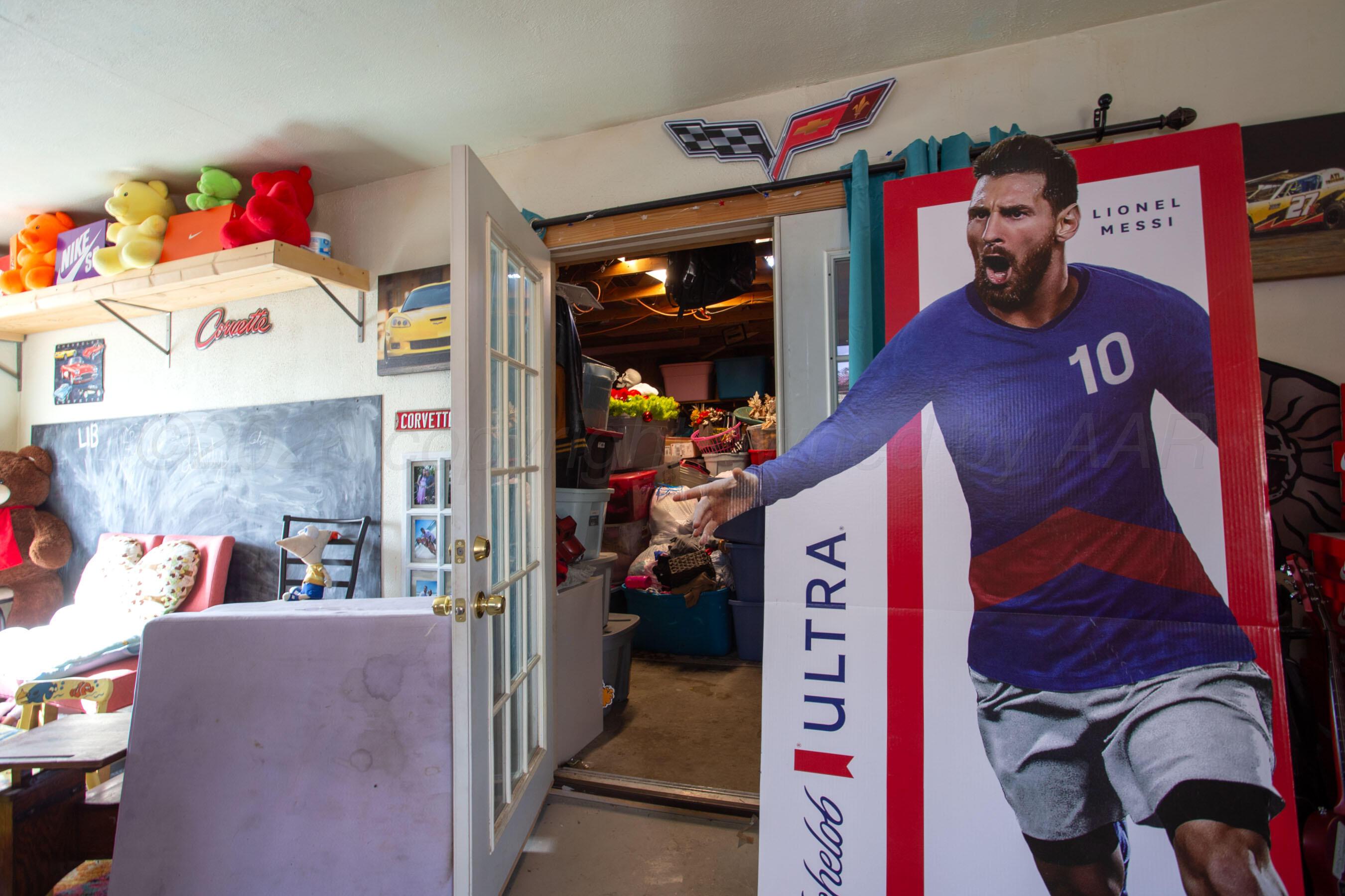 3312 Paramount Boulevard Amarillo, TX 79109 - Photo 27 of 30 Bonus Space in Garage